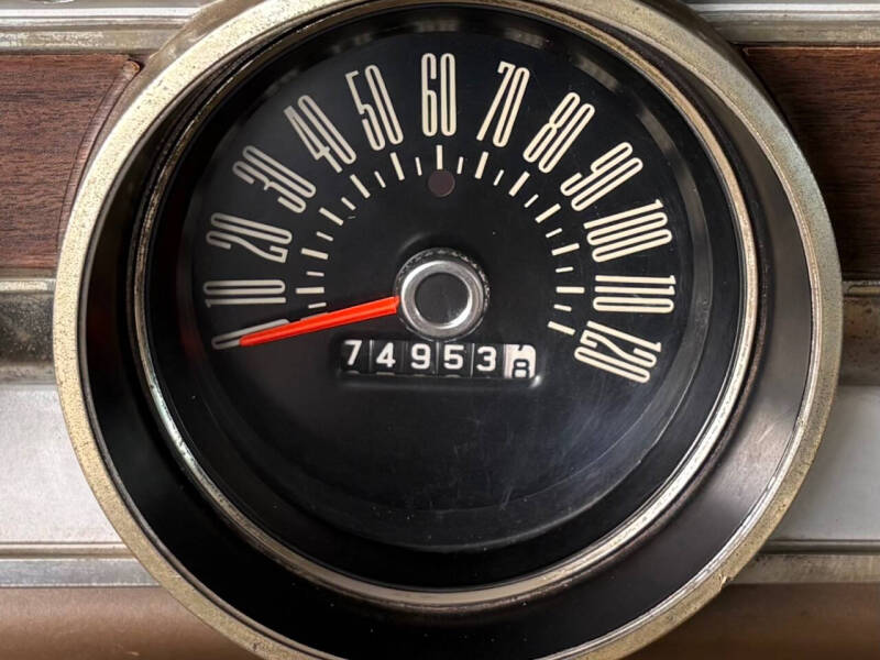 1965 Mercury Comet
