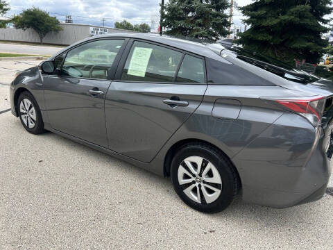 2017 Toyota Prius Two