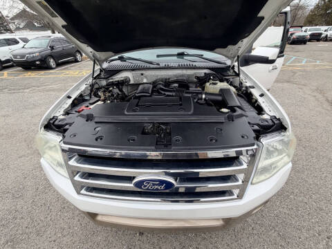 2011 Ford Expedition EL King Ranch