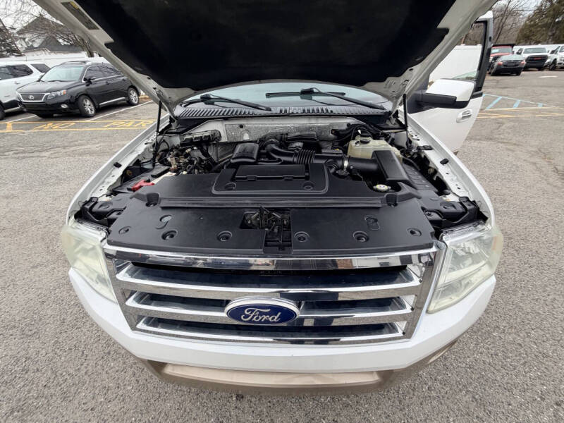 2011 Ford Expedition EL King Ranch