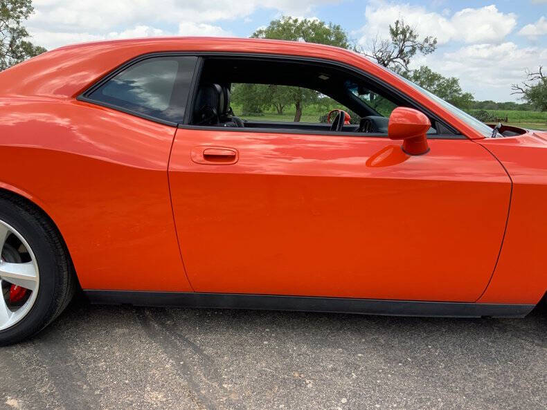 2008 Dodge Challenger SRT8