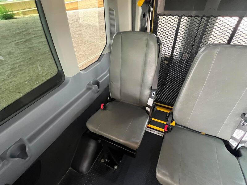 2017 Ford Transit