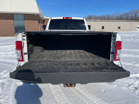 2020 RAM 3500 Big Horn