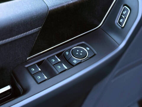 2024 Ford F-150 Lightning XLT