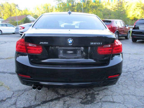 2015 BMW 3 Series 328i xDrive