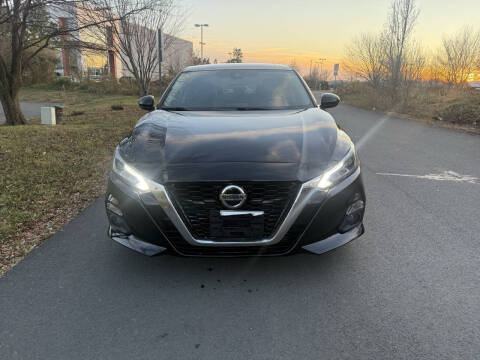 2020 Nissan Altima 2.0 SR