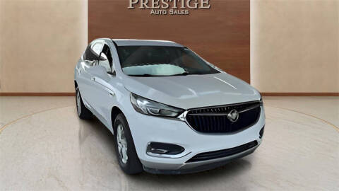 2020 Buick Enclave Essence