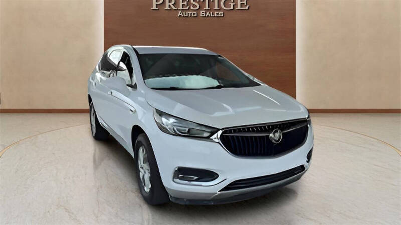 2020 Buick Enclave Essence