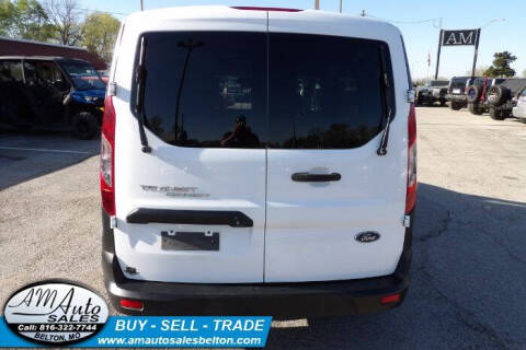 2022 Ford Transit Connect XL