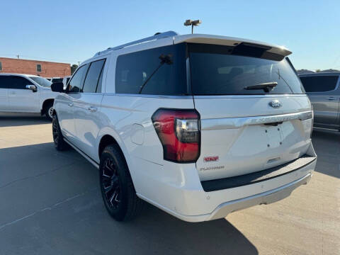 2020 Ford Expedition MAX Platinum