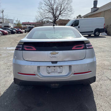 2013 Chevrolet Volt Premium