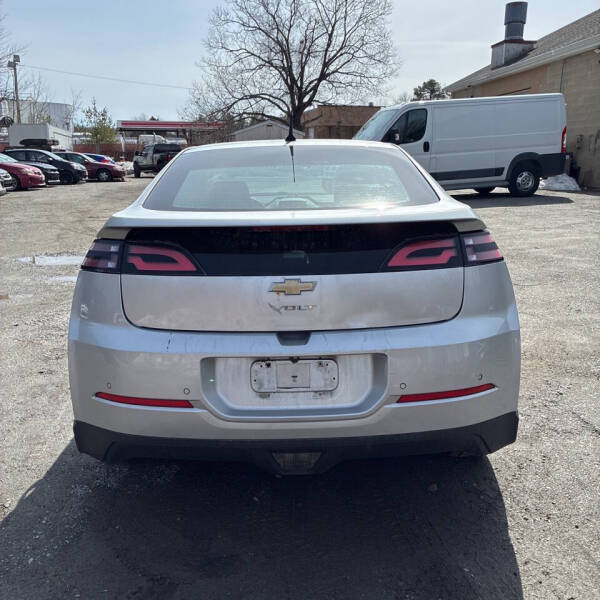 2013 Chevrolet Volt Premium