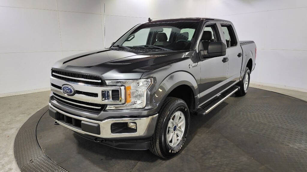 2020 Ford F-150 for sale at NJ Car Buyer in Jersey City, NJ