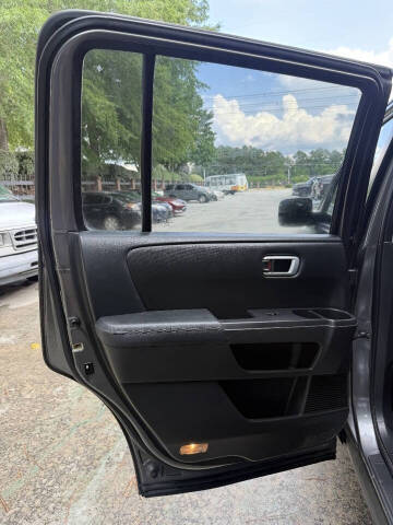 2011 Honda Pilot EX-L