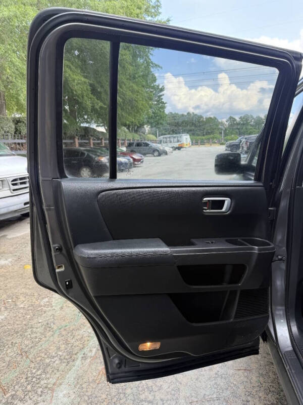 2011 Honda Pilot EX-L