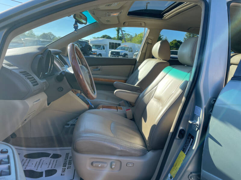 2007 Lexus RX 350