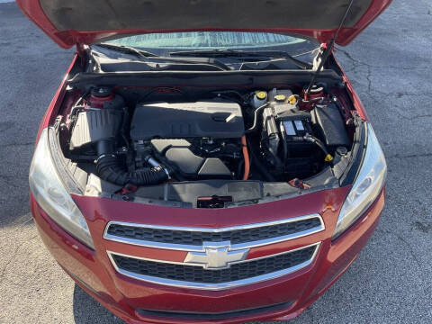 2013 Chevrolet Malibu Eco