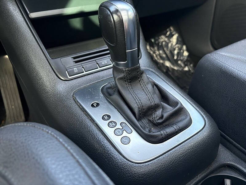 2011 Volkswagen Tiguan SEL