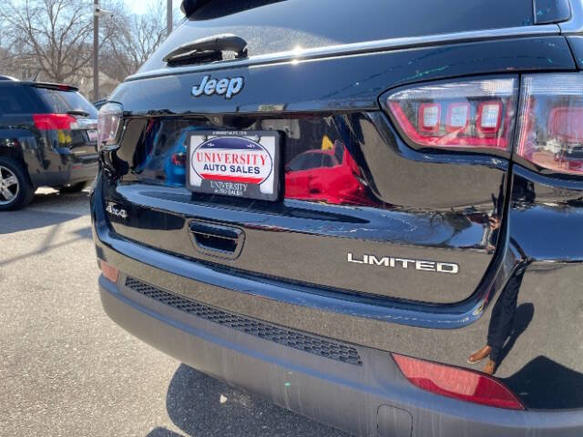 2019 Jeep Compass Limited