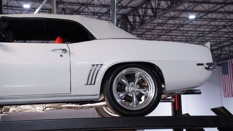 1969 Chevrolet Camaro