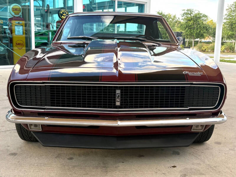 1967 Chevrolet Camaro