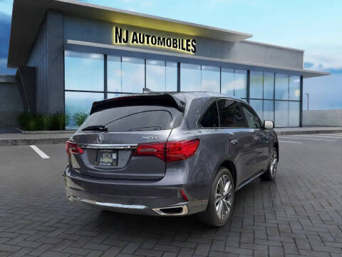2019 Acura MDX w/Tech