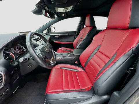 2020 Lexus NX 300 F SPORT