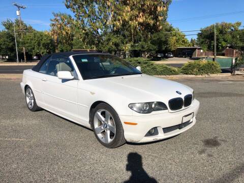 2005 BMW 3 Series for sale at All Cars & Trucks in North Highlands CA
