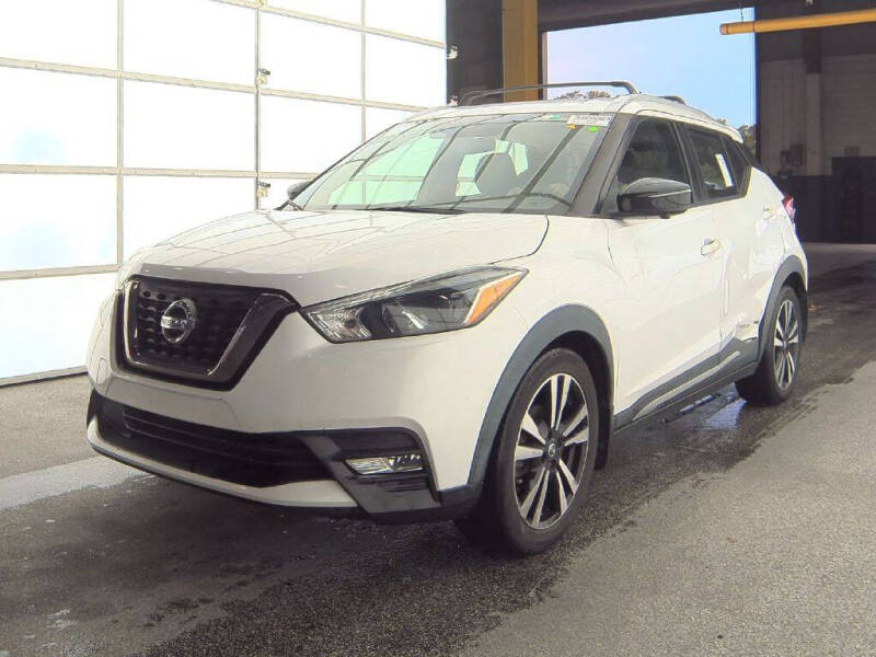 2018 Nissan Kicks SR