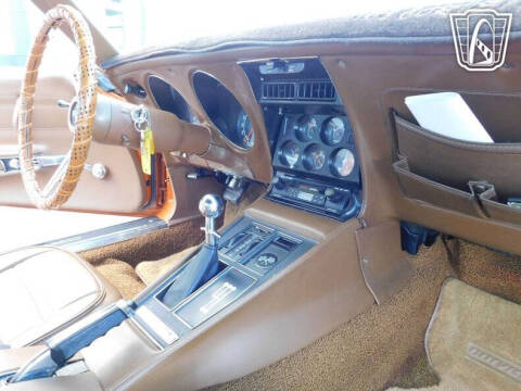 1972 Chevrolet Corvette