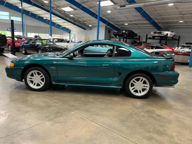 1996 Ford Mustang GT