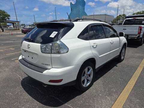 2004 Lexus RX 330