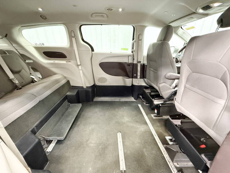 2018 Chrysler Pacifica Touring Plus