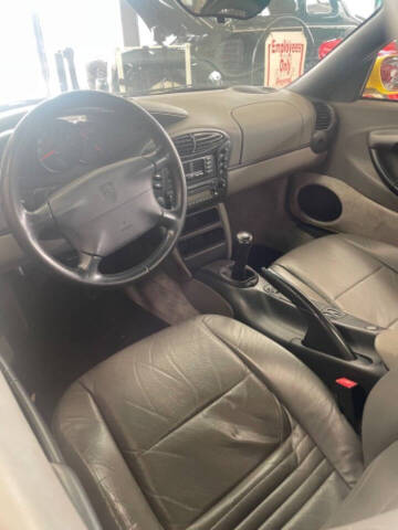 1998 Porsche Boxster