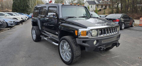 2006 HUMMER H3
