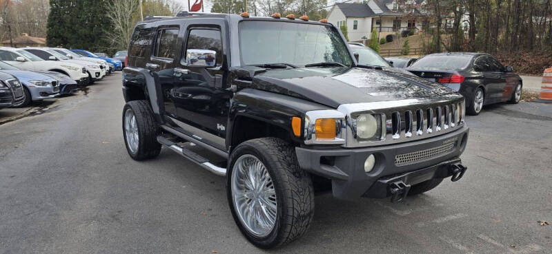 2006 HUMMER H3