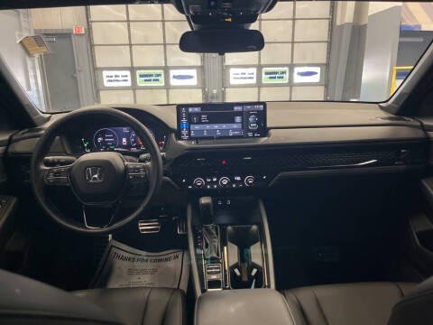 2024 Honda Accord Hybrid Sport-L