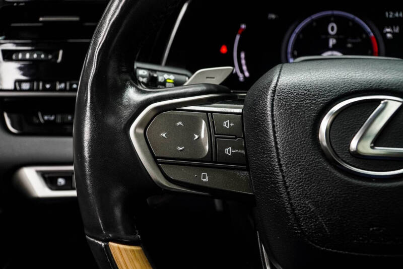 2023 Lexus RX 350 Luxury