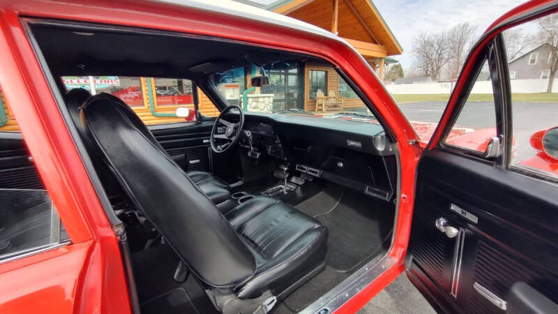 1972 Chevrolet Nova