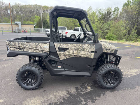 2025 HiSun Stryker 550X 4x4