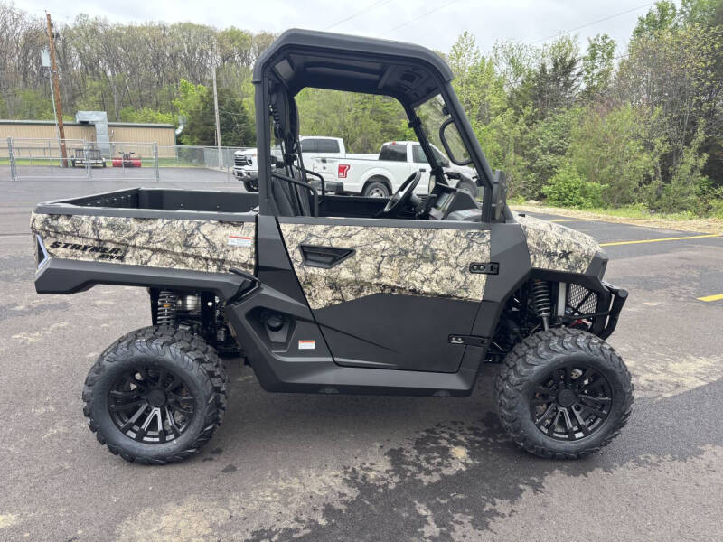 2025 HiSun Stryker 550X 4x4
