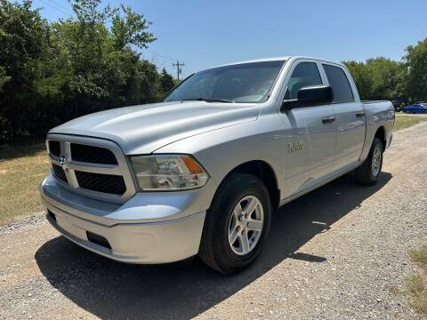 2014 RAM 1500 for sale at The Car Shed in Burleson TX
