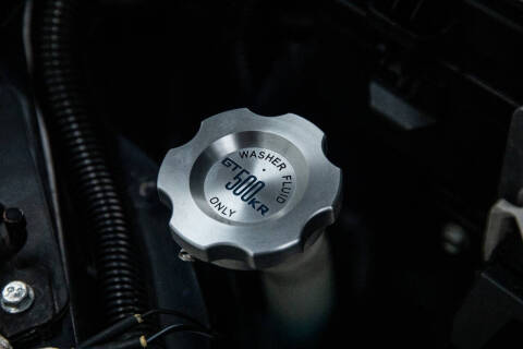 2008 Ford Shelby GT500