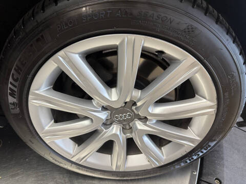 2015 Audi A6 2.0T quattro Premium Plus