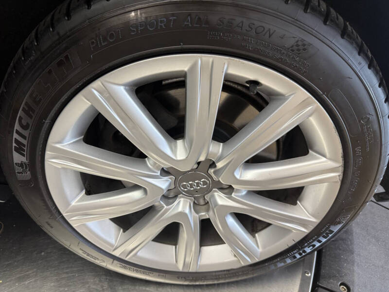 2015 Audi A6 2.0T quattro Premium Plus