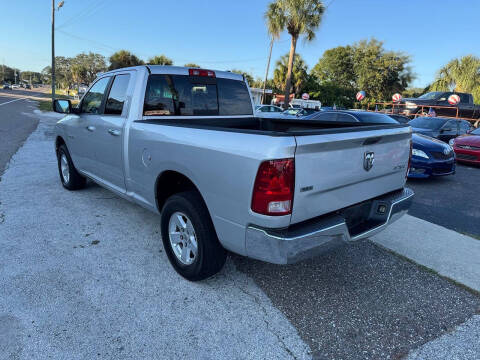 2009 Dodge Ram 1500 SLT