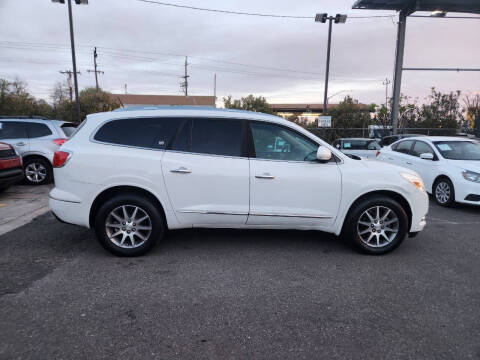 2017 Buick Enclave Leather
