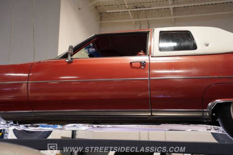 1976 Cadillac DeVille