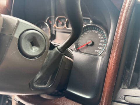 2016 Chevrolet Silverado 3500HD High Country