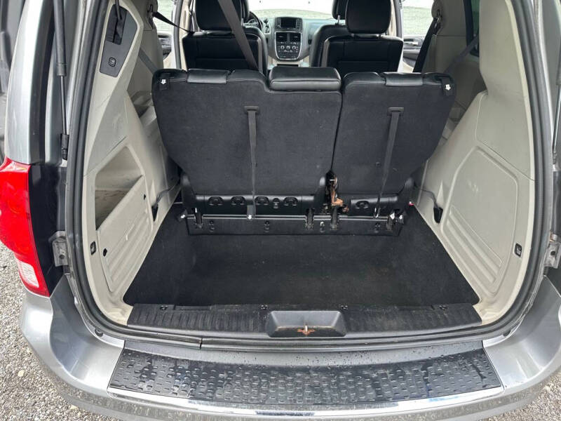 2018 Dodge Grand Caravan SXT